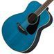 Акустическая гитара YAMAHA FS820 (Turquoise) 719297600210 фото 4