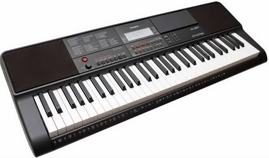 Синтезатор CASIO CT-X700 719297600316 фото