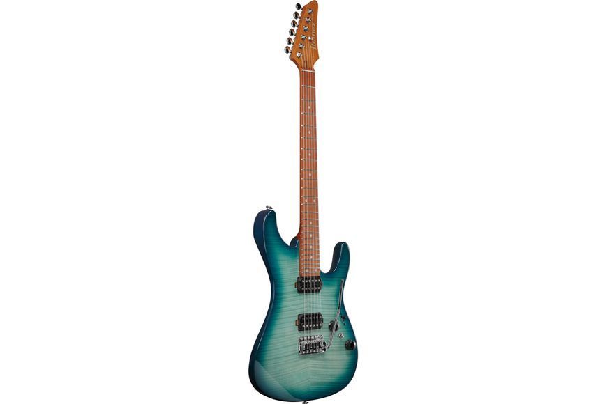 Электрогитара Ibanez AZ24S1F-TXB 719297602352 фото