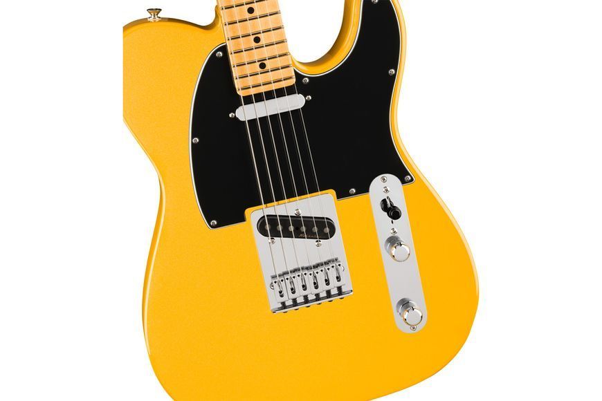 Электрогитара Fender Player II Modified Telecaster Sunshine Yellow 719297602468 фото