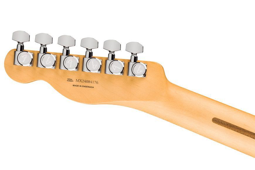Электрогитара Fender Player II Modified Telecaster Sunshine Yellow 719297602468 фото