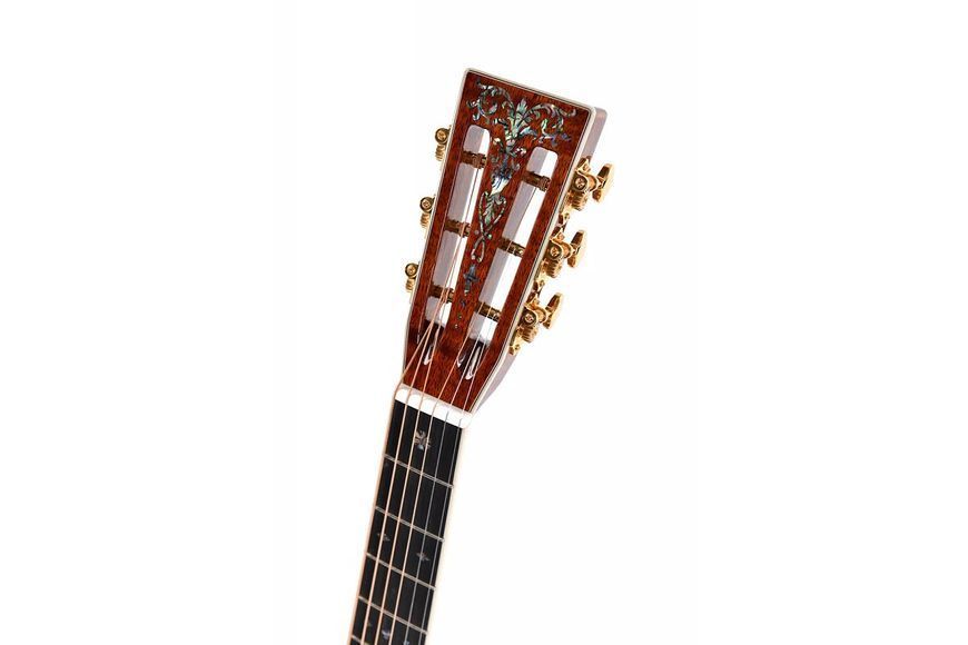 Акустическая гитара Sigma Special Edition 00K2-42S 719297603100 фото