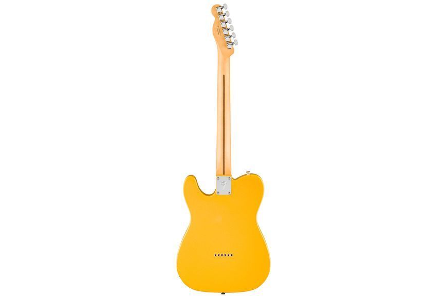Электрогитара Fender Player II Modified Telecaster Sunshine Yellow 719297602468 фото