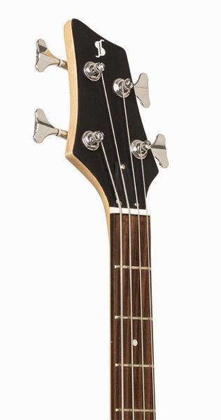 Бас-гітара STAGG SBF-40 BLK 719297600724 фото