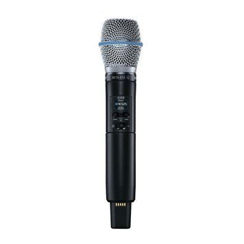 Мікрофон Shure SLXD2/B87A-H56 719297602782 фото