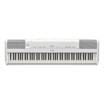 Цифровое пианино YAMAHA P-525 (White) 719297600047 фото