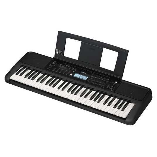 Синтезатор YAMAHA PSR-E383 Стійка до синтезатора в подарунок
