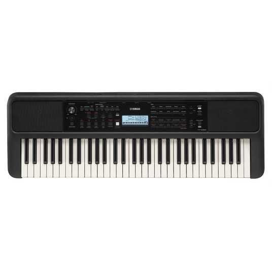 Синтезатор YAMAHA PSR-E383 Стійка до синтезатора в подарунок