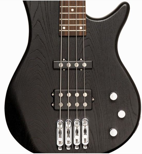 Бас-гітара STAGG SBF-40 BLK 719297600724 фото