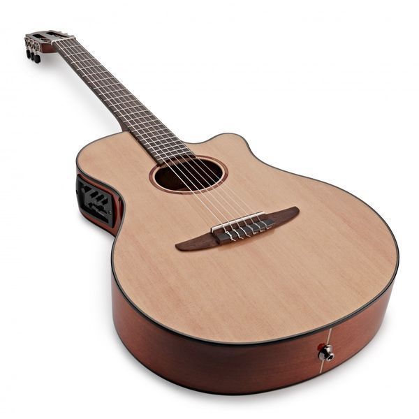 Класична гітара YAMAHA NTX1 (Natural) 719297600073 фото