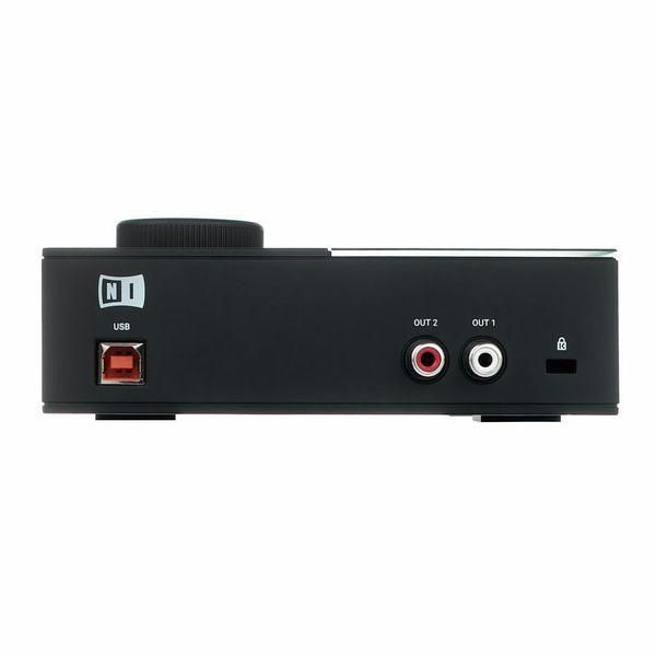 USB аудіоінтерфейс Native Instruments Komplete Audio 1 719297600974 фото