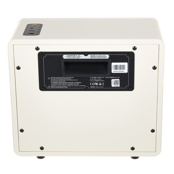 Комбопідсилювач MOOER Hornet 15i (White) 719297601343 фото