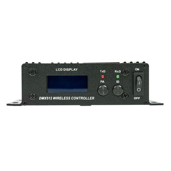Беспроводной DMX WIRELESS BOX 719297602671 фото