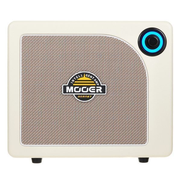 Комбопідсилювач MOOER Hornet 15i (White) 719297601343 фото