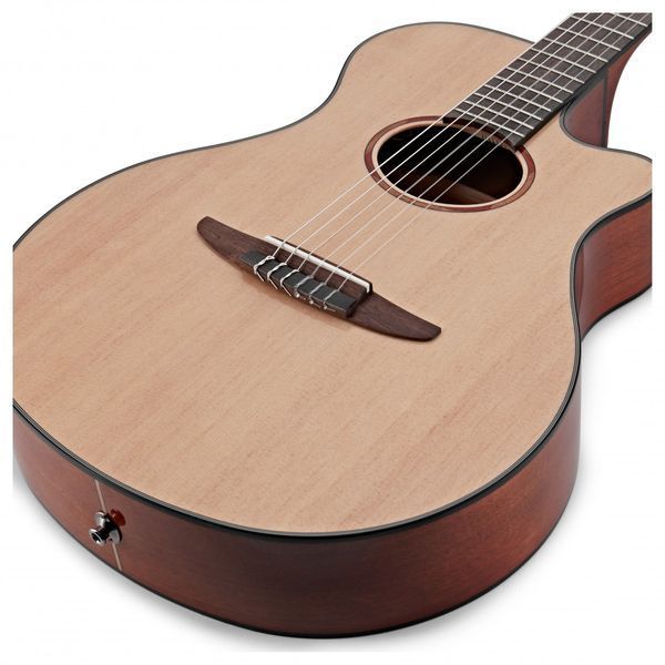 Класична гітара YAMAHA NTX1 (Natural) 719297600073 фото