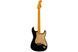 Електрогітара Fender Limited Edition American Custom Shop Stratocaster DLX Aged Black 719297602454 фото 1