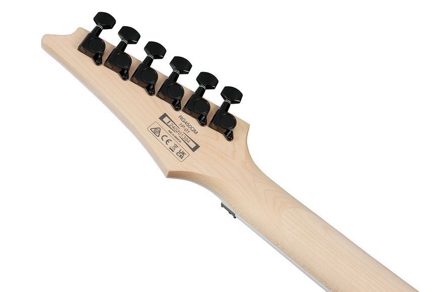 Електрогітара Ibanez RG450QMB-TGB 719297602389 фото