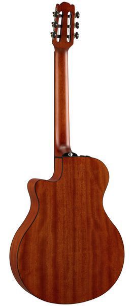 Класична гітара YAMAHA NTX1 (Brown Sunburst) 719297600074 фото