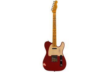 Электрогитара Fender 53 Cimarron Red 719297602455 фото