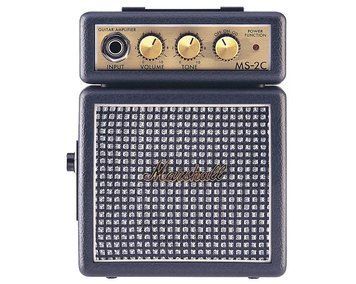 Гітарний комбопідсилювач MARSHALL MS-2C-E 719297602983 фото