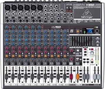 Микшерный пульт Behringer XENYX X1832USB 719297601289 фото