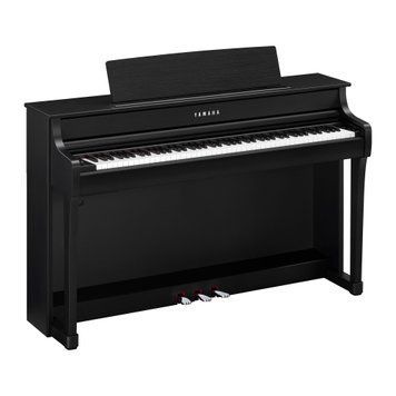 Цифровое пианино YAMAHA Clavinova CLP-845 (Black) 719297600685 фото