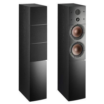 Акустична система DALI Callisto 6 C Black 719297602081 фото