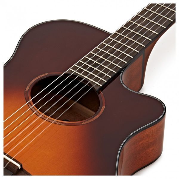 Класична гітара YAMAHA NTX1 (Brown Sunburst) 719297600074 фото
