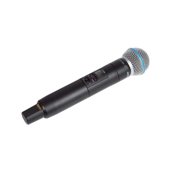Мікрофон Shure SLXD2/B58-H56 719297602783 фото