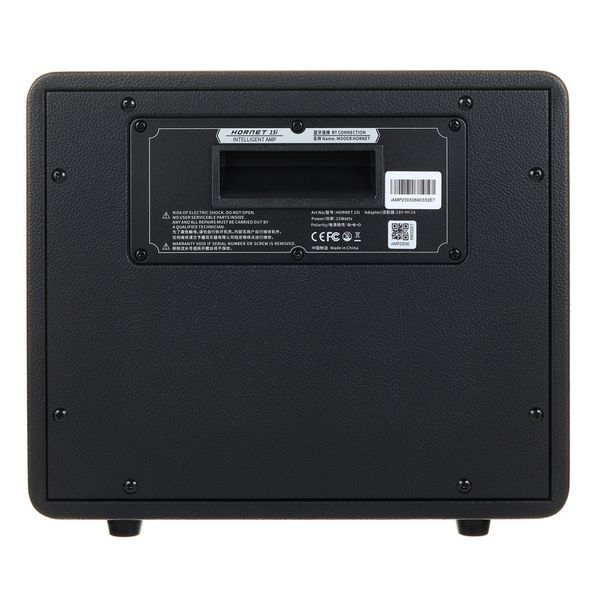Комбопідсилювач MOOER Hornet 15i (Black) 719297601342 фото