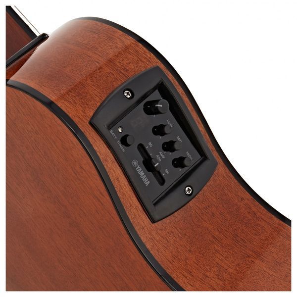 Класична гітара YAMAHA NTX1 (Brown Sunburst) 719297600074 фото