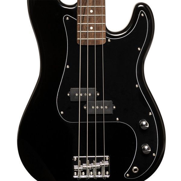 Бас-гітара STAGG SBP-30 BLK 719297600725 фото