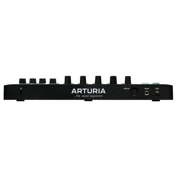 MIDI-клавиатура Arturia MiniLab 3 Black 719297601024 фото