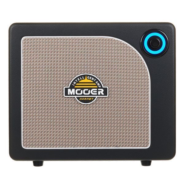 Комбопідсилювач MOOER Hornet 15i (Black) 719297601342 фото