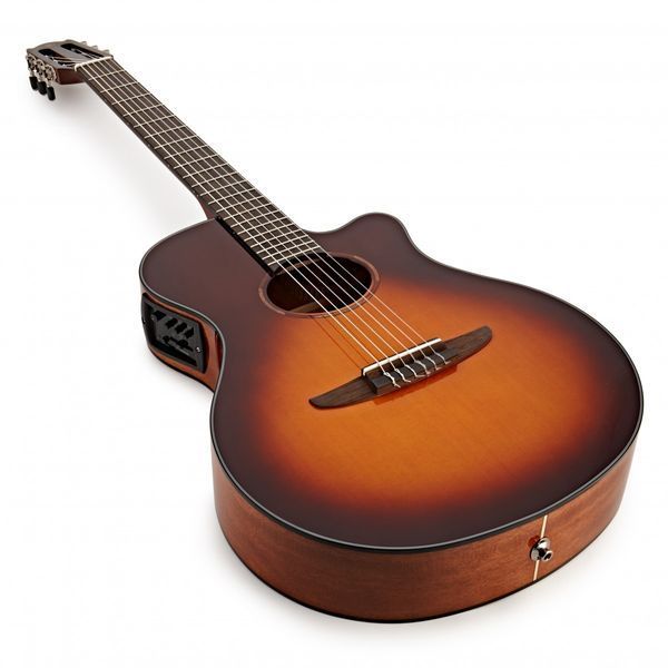 Класична гітара YAMAHA NTX1 (Brown Sunburst) 719297600074 фото