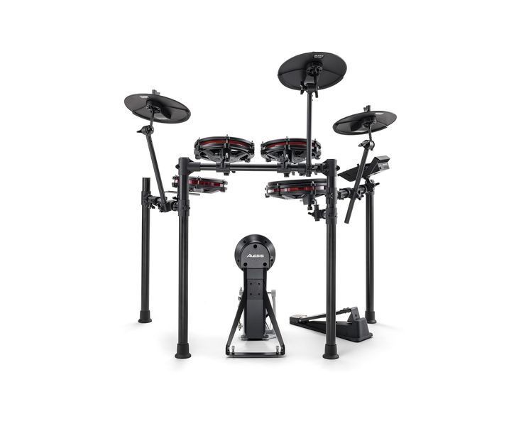 Электронная ударная установка ALESIS NITRO MAX KIT 719297600399 фото