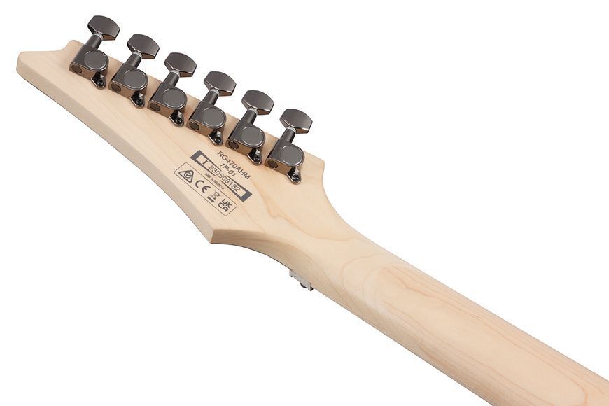 Электрогитара Ibanez RG470AHM-BMT 719297602390 фото