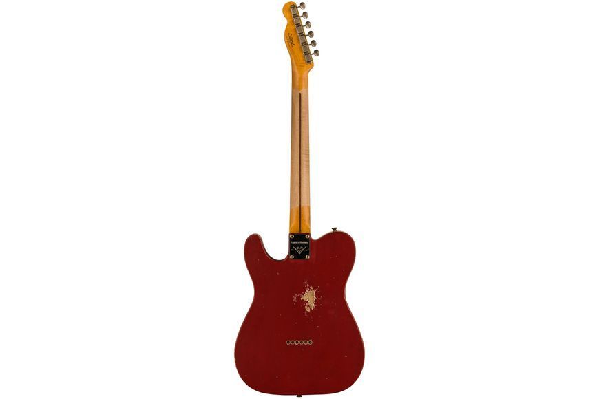 Електрогітара Fender 53 Cimarron Red 719297602455 фото