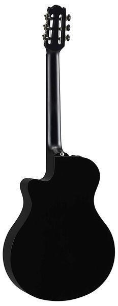 Классическая гитара YAMAHA NTX1 (Black) 719297600063 фото