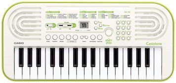 Синтезатор CASIO SA-50 719297600302 фото