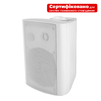 Настінна акустика 4all Audio WS 420IP TW 719297602870 фото