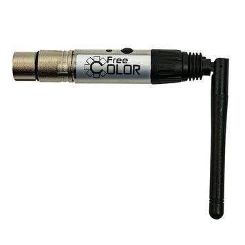 Беспроводной DMX WI Receiver 719297602673 фото