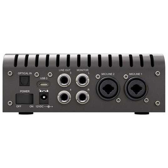DTM・DAW Universal Audio Apollo Twin X USB USB аудиоинтерфейс Universal Audio Apollo Twin X Quad Heritage