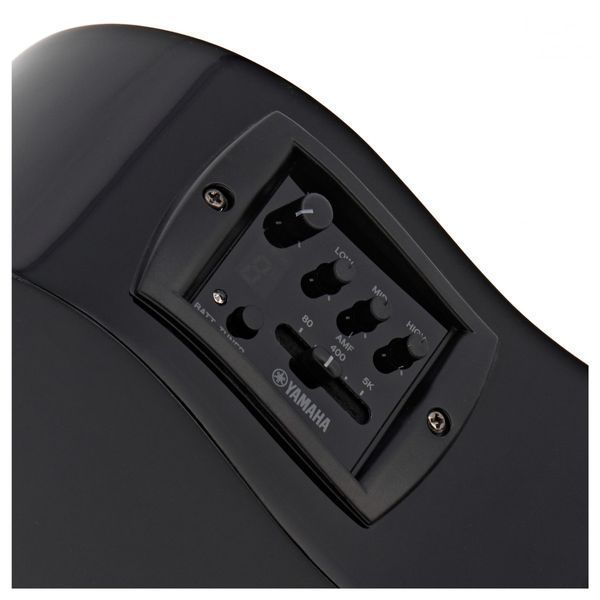 Классическая гитара YAMAHA NTX1 (Black) 719297600063 фото
