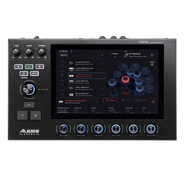 Электронная ударная установка ALESIS Strata Prime Kit 719297600400 фото