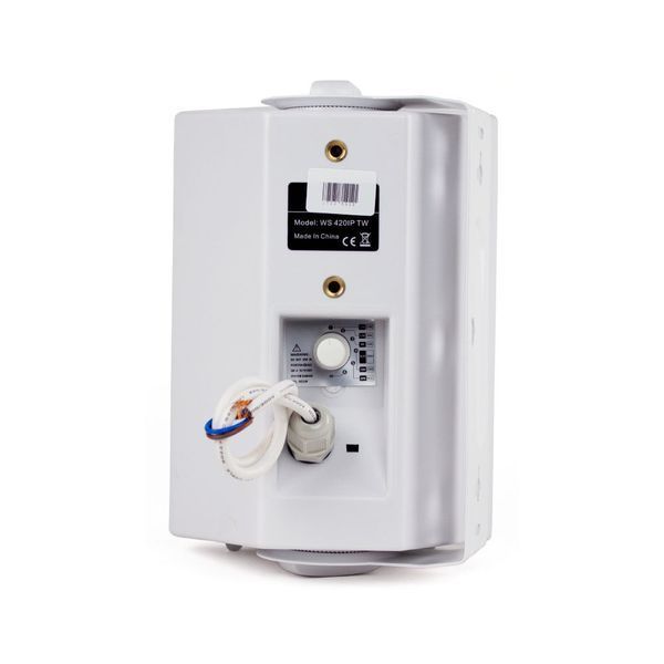 Настінна акустика 4all Audio WS 420IP TW 719297602870 фото