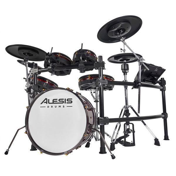 Электронная ударная установка ALESIS Strata Prime Kit 719297600400 фото