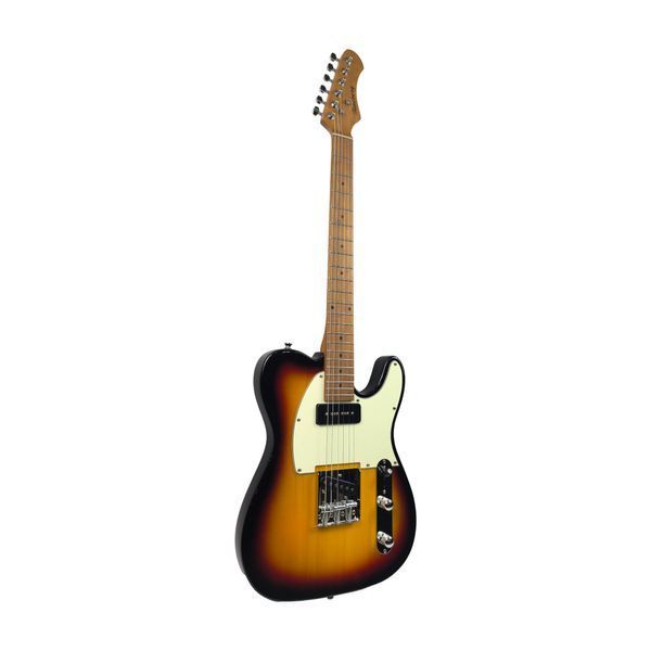Электрогитара Toneberg TETL 400 SB Sunburst 719297602620 фото