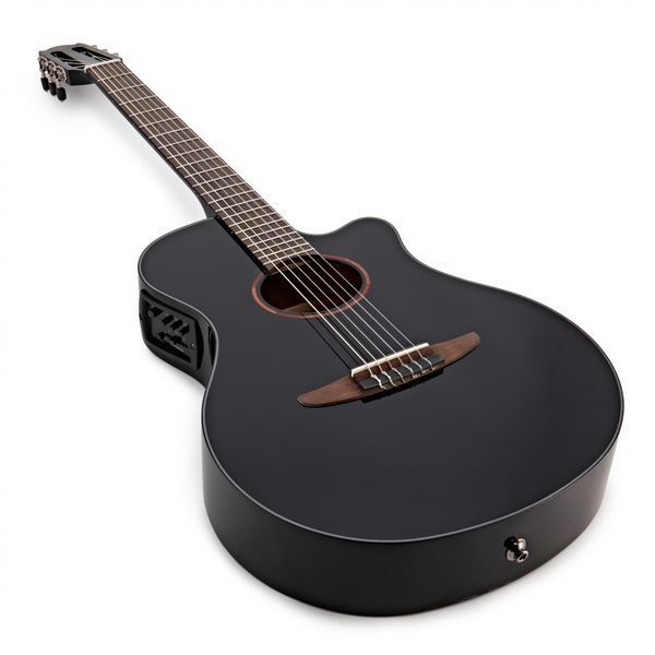 Классическая гитара YAMAHA NTX1 (Black) 719297600063 фото