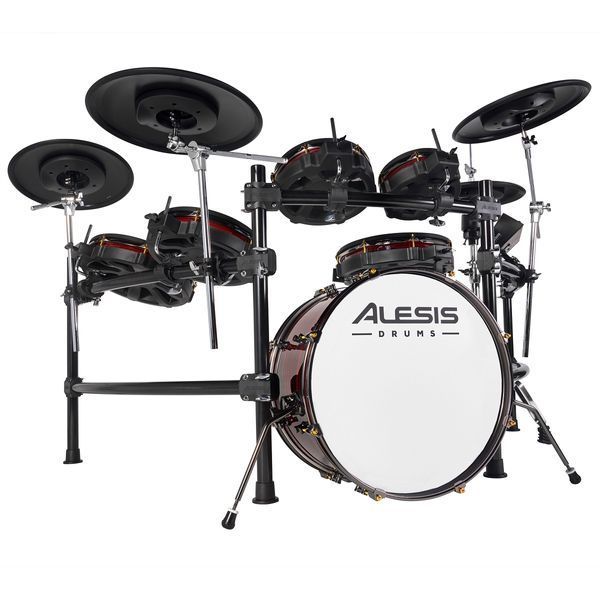 Электронная ударная установка ALESIS Strata Prime Kit 719297600400 фото